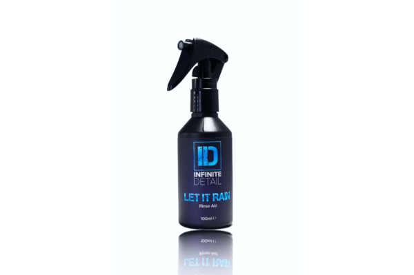 Let it rain-rinse aid 100 mL