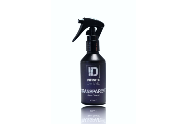 Transparent – Glass Cleaner 100 ml