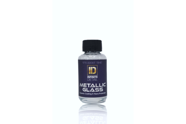 Metallic Glass Ceramic Coating 50 mL