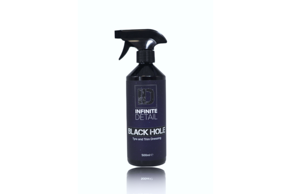 Black Hole - Tyre & Trim Dressing 500ml