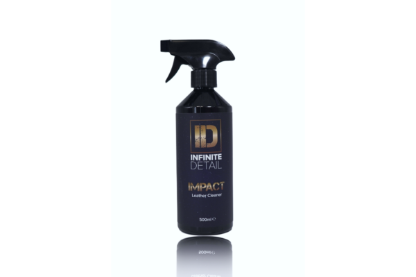 Impact - Leather Cleaner 500ml