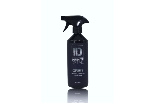 Orbit - Spray Wax 500ml