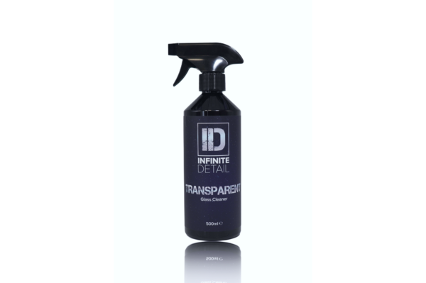 Transparent - Glass Cleaner 500ml