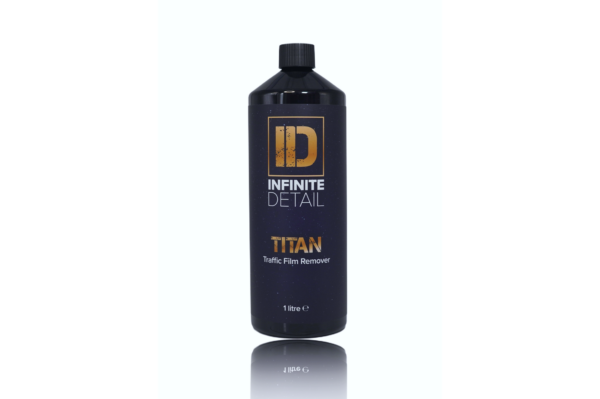 Titan - Traffic Film Remover 1Litre