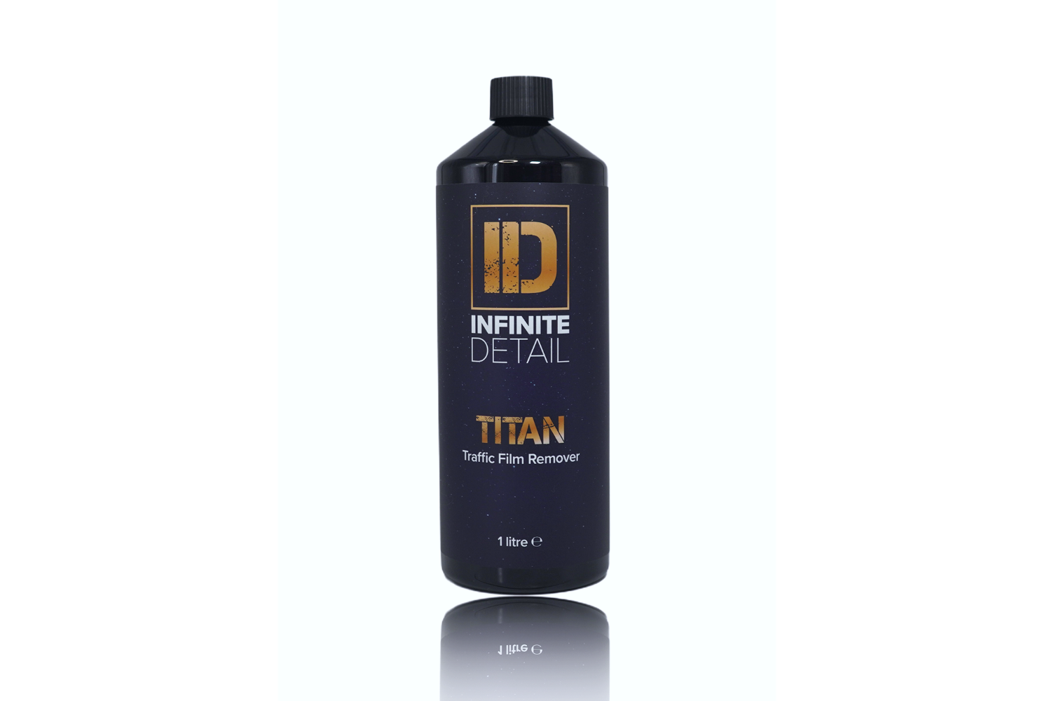 Titan - Traffic Film Remover 1Litre