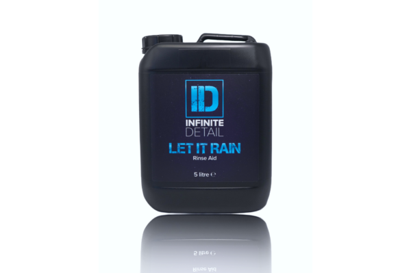 Let it rain - protective rinse aid 5 L