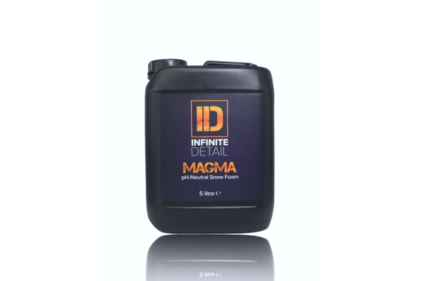 Magma-pH neutral snow foam 5 L