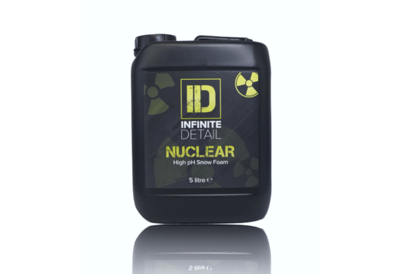 Nuclear High-pH Snow Foam