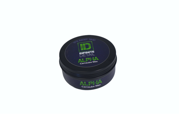 Alpha - Carnauba Wax 150g