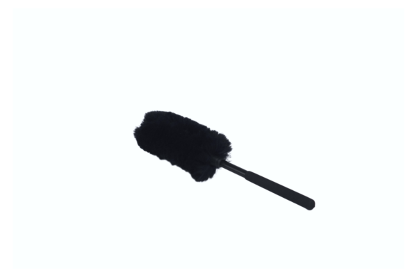 Wool Wheel Brush - Medium