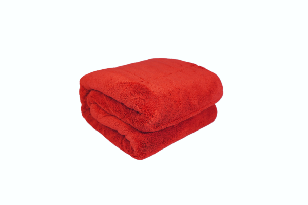 Red Giant Drying Towel