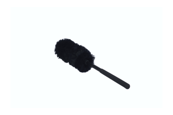 Wool Wheel Brush - Small